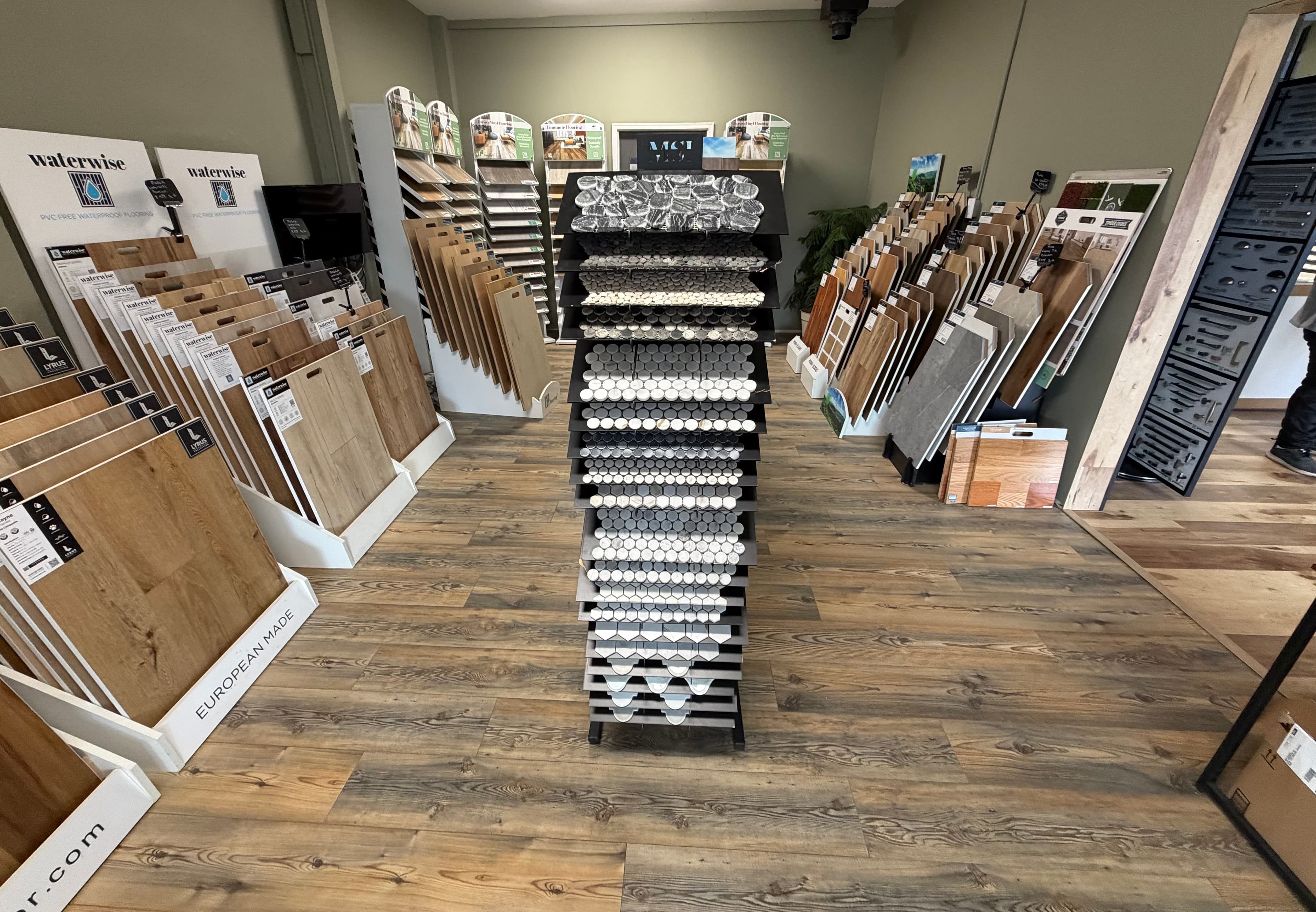 Premium quality products at DL Construction Supply