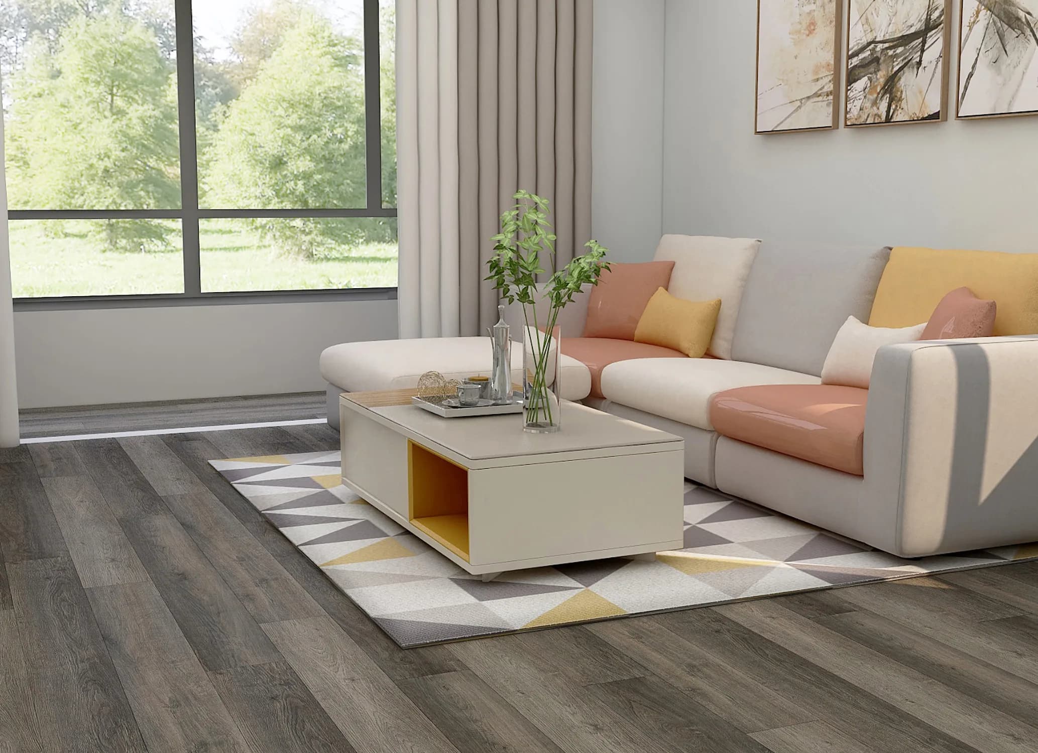 Builder's Choice Vinyl