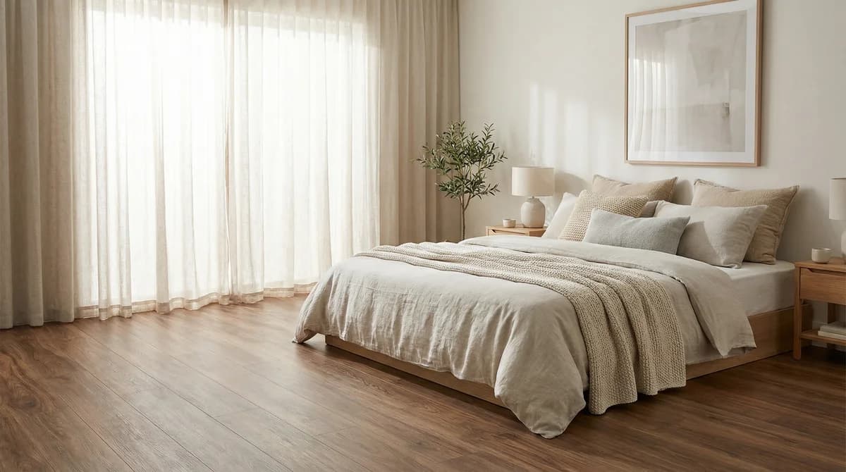 Luxury Vinyl Flooring (LVP)