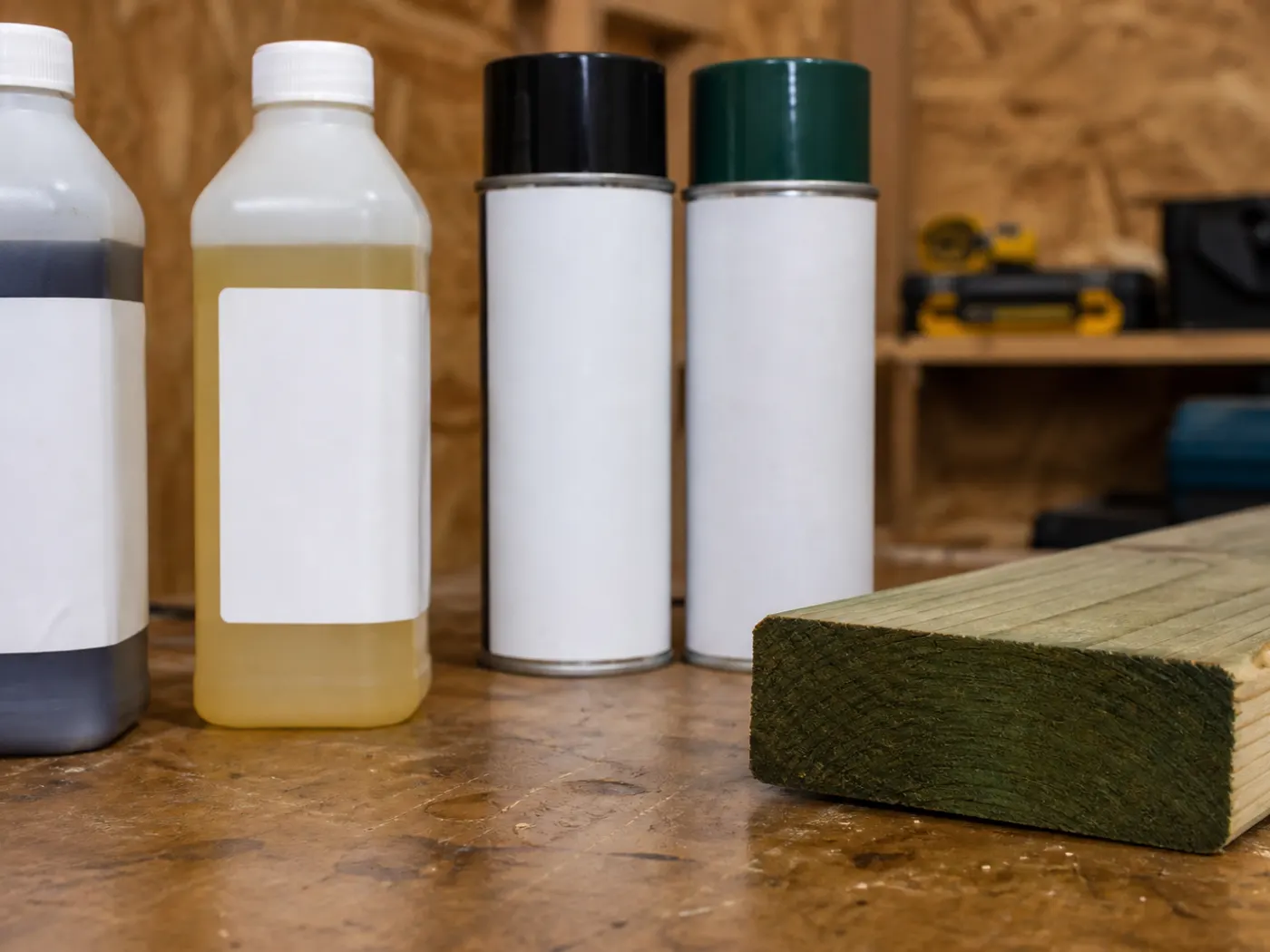 Elite & Wolmanized End-Cut Treatments