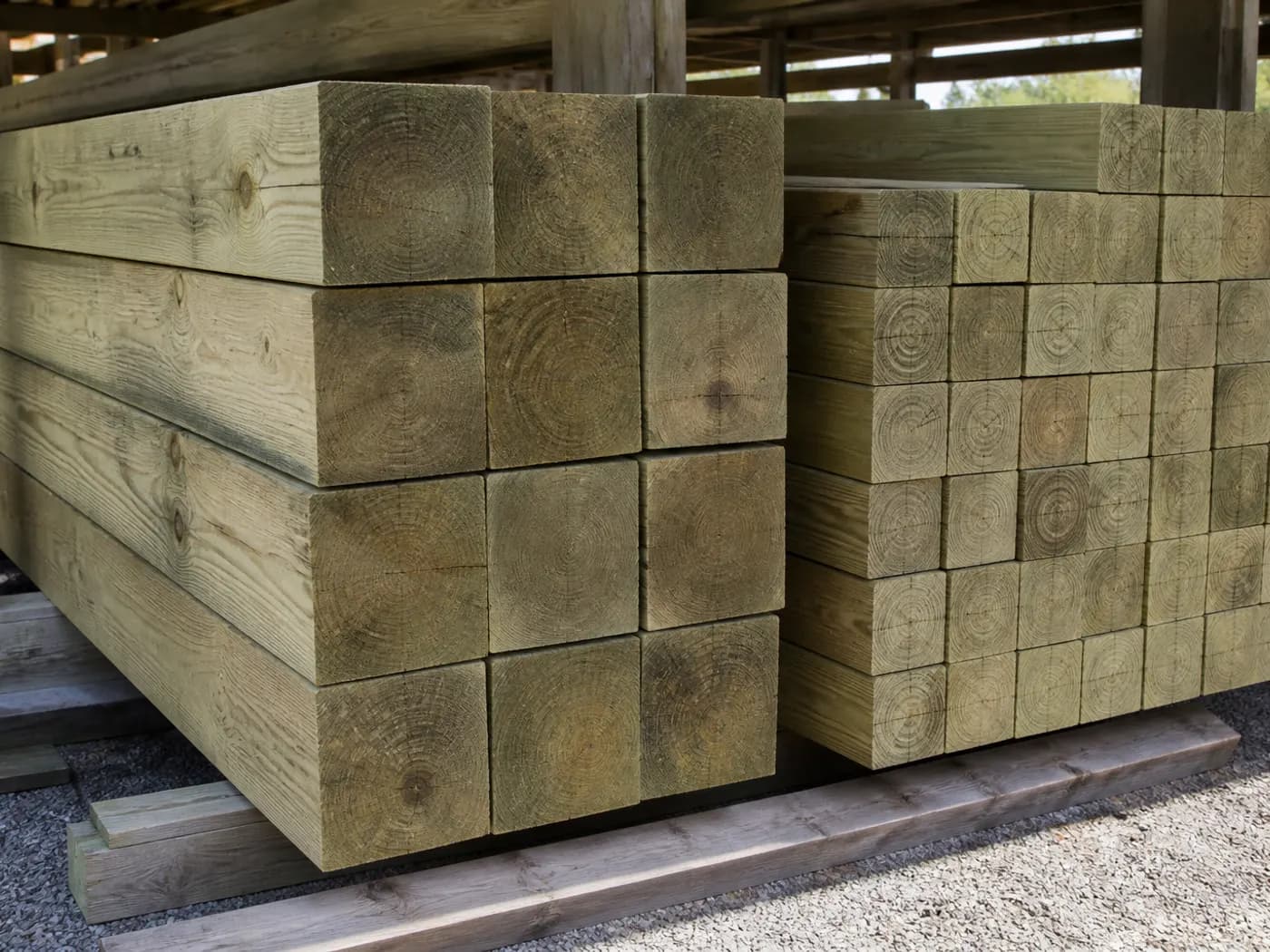 HF Utility Posts — Cedartone