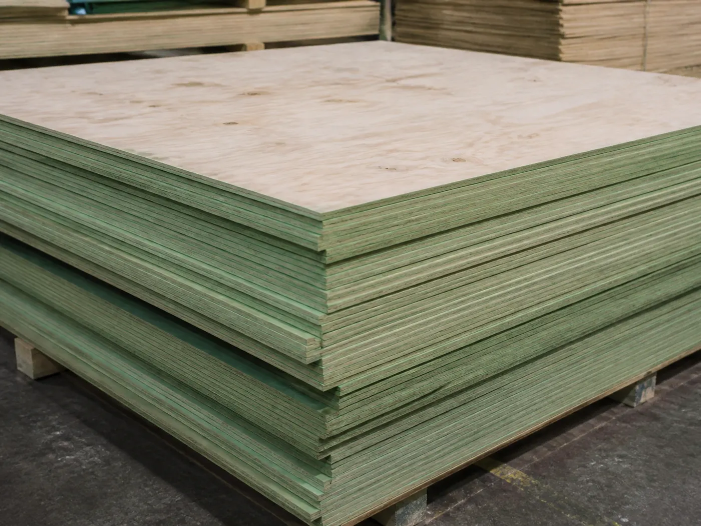 Wolmanized Outdoor Wood